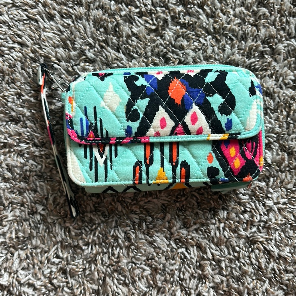 Vera Bradley wallet